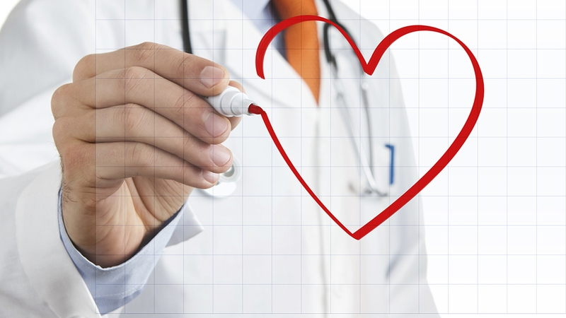 How men need to prioritise their heart health
