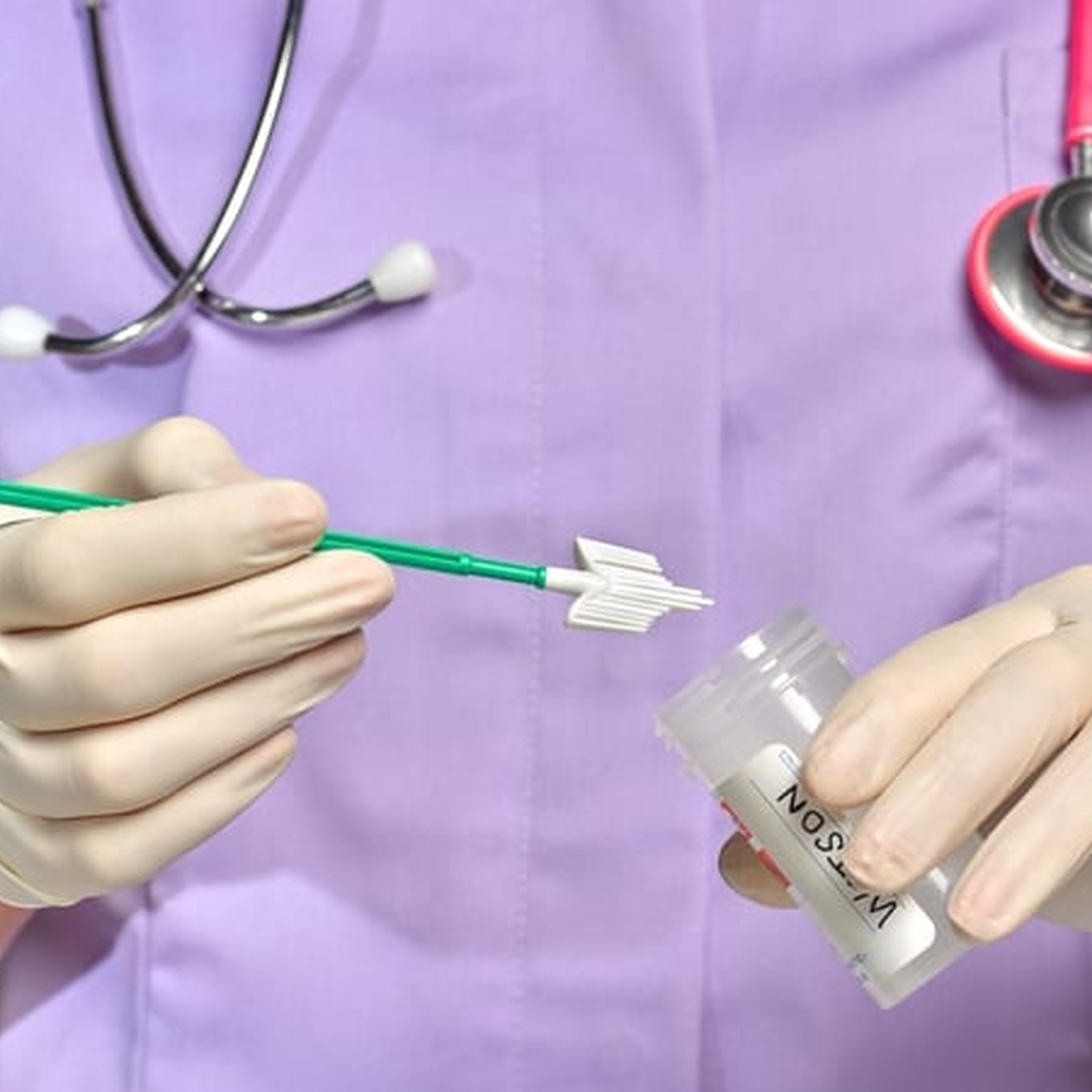 CervicalCheck to roll out DIY home smear tests CervicalCheck to roll out DIY home smear tests