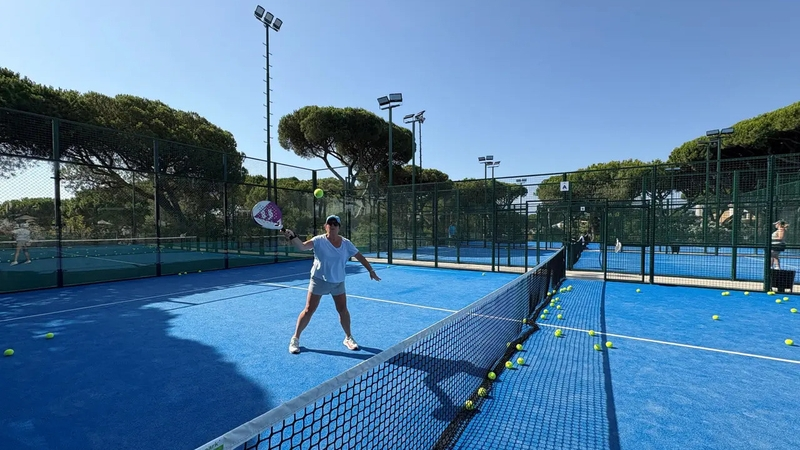 Padel is one of the fastest growing sports in the world, but is it too noisy for your neighbourhood?