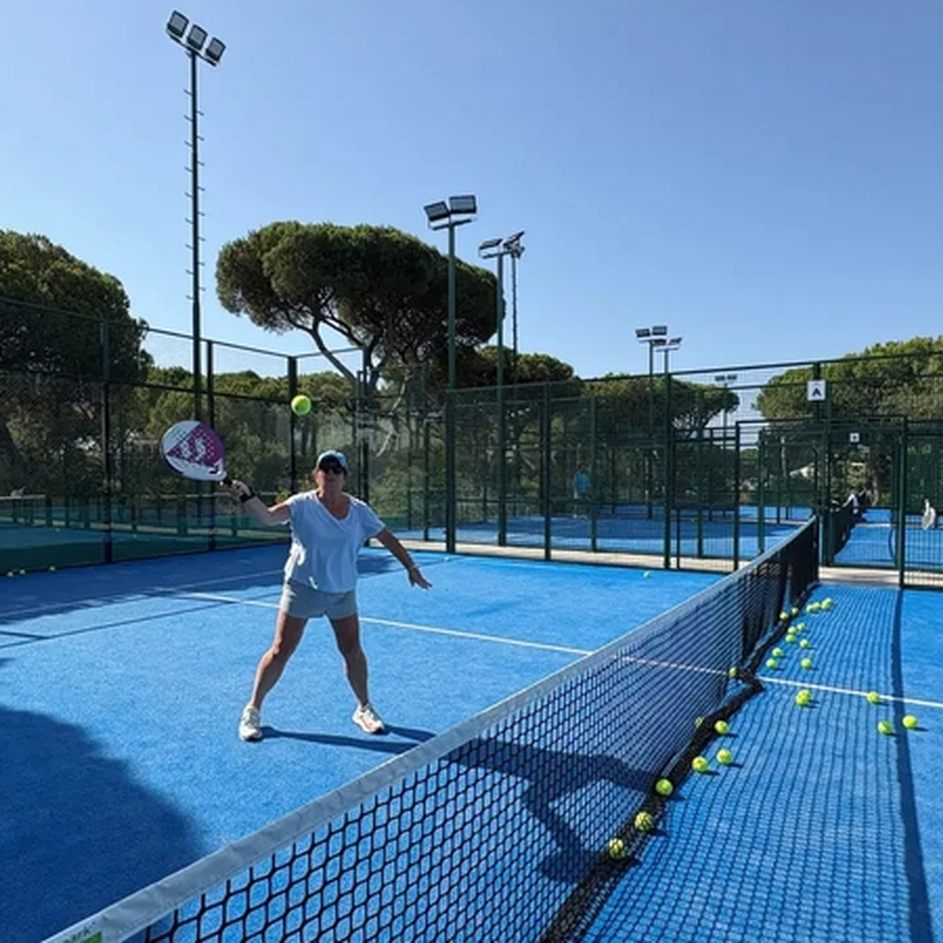 Padel is one of the fastest growing sports in the world, but is it too noisy for your neighbourhood? Padel is one of the fastest growing sports in the world, but is it too noisy for your neighbourhood?