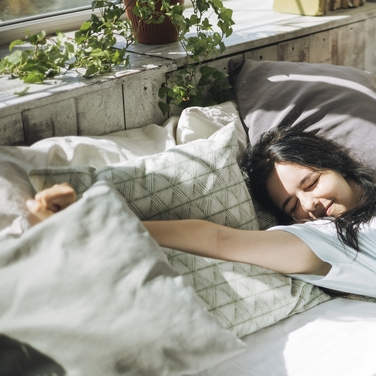 People who get up early in the morning – do they work harder?