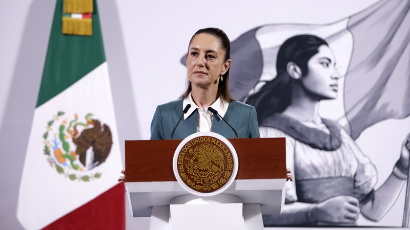 Profile: Mexican president Claudia Sheinbaum