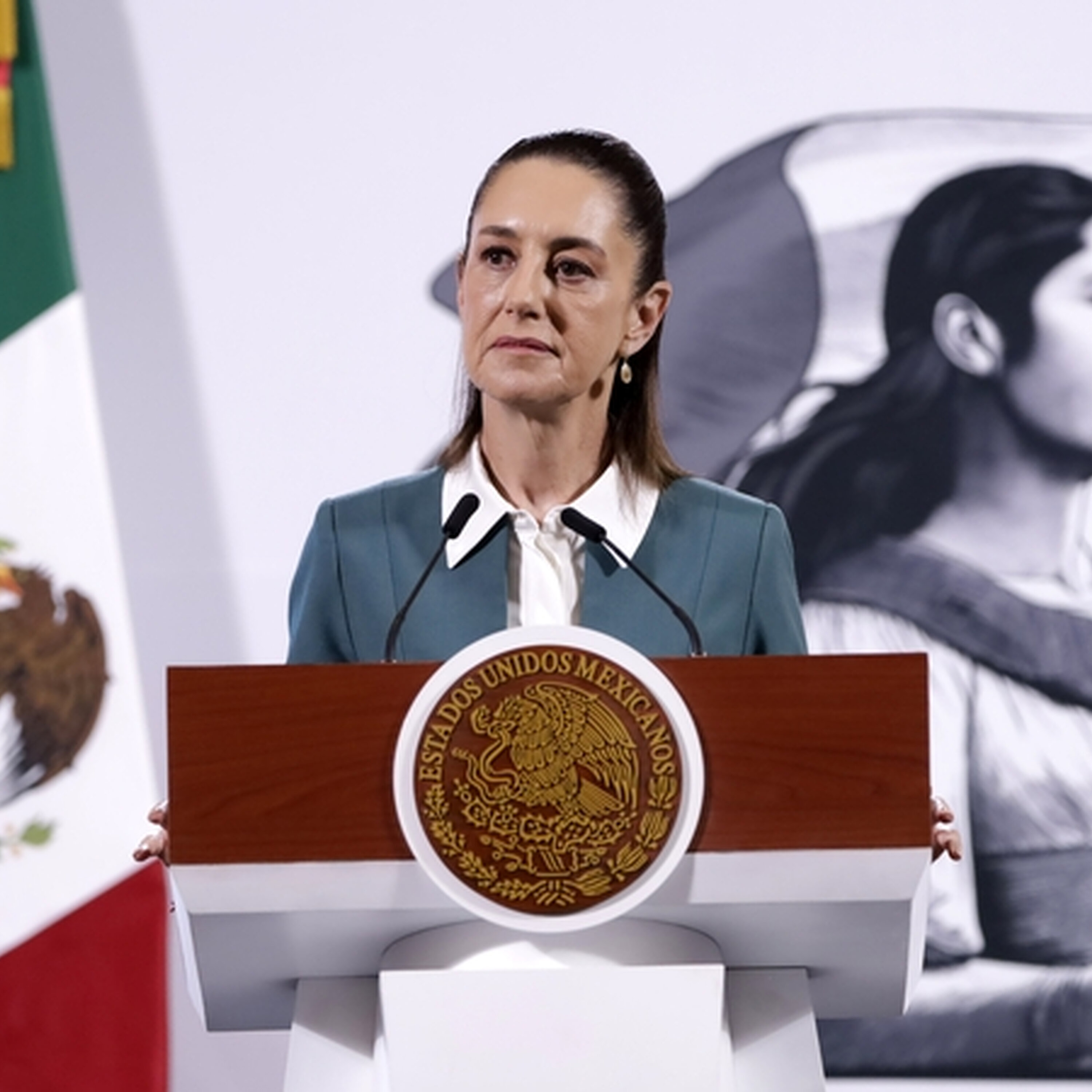 Profile: Mexican president Claudia Sheinbaum Profile: Mexican president Claudia Sheinbaum
