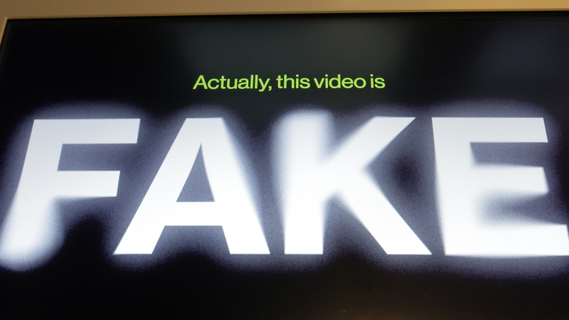 Celebrity AI scams - how to spot them