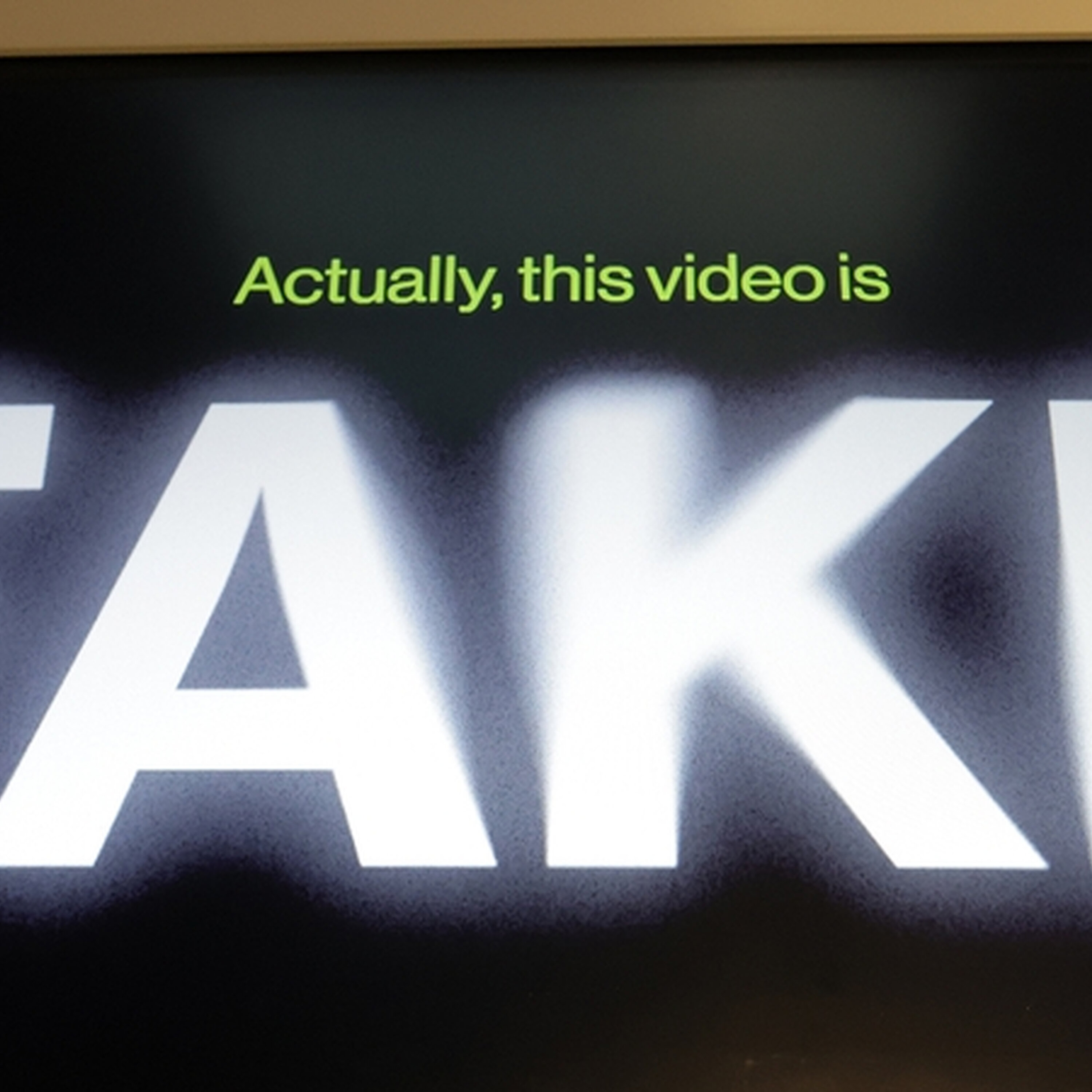 Celebrity AI scams - how to spot them Celebrity AI scams - how to spot them