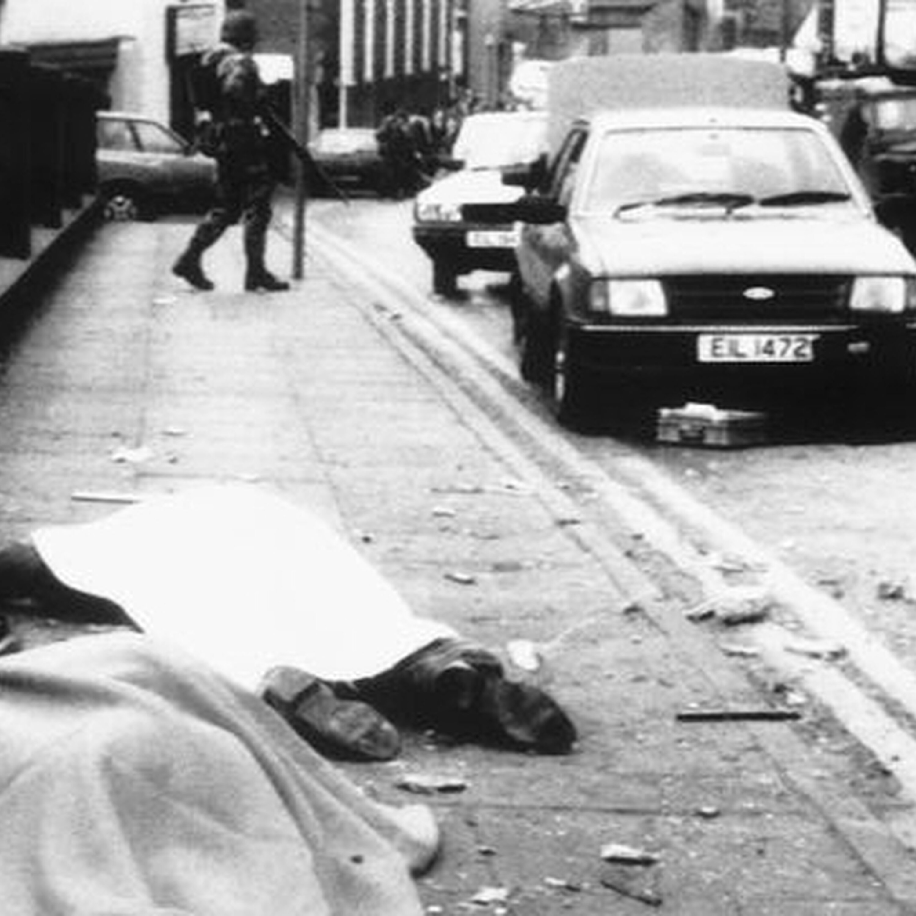 The Poppy Day Bomb: a veil of secrecy still surrounds the Enniskillen bomb of 1987 The Poppy Day Bomb: a veil of secrecy still surrounds the Enniskillen bomb of 1987