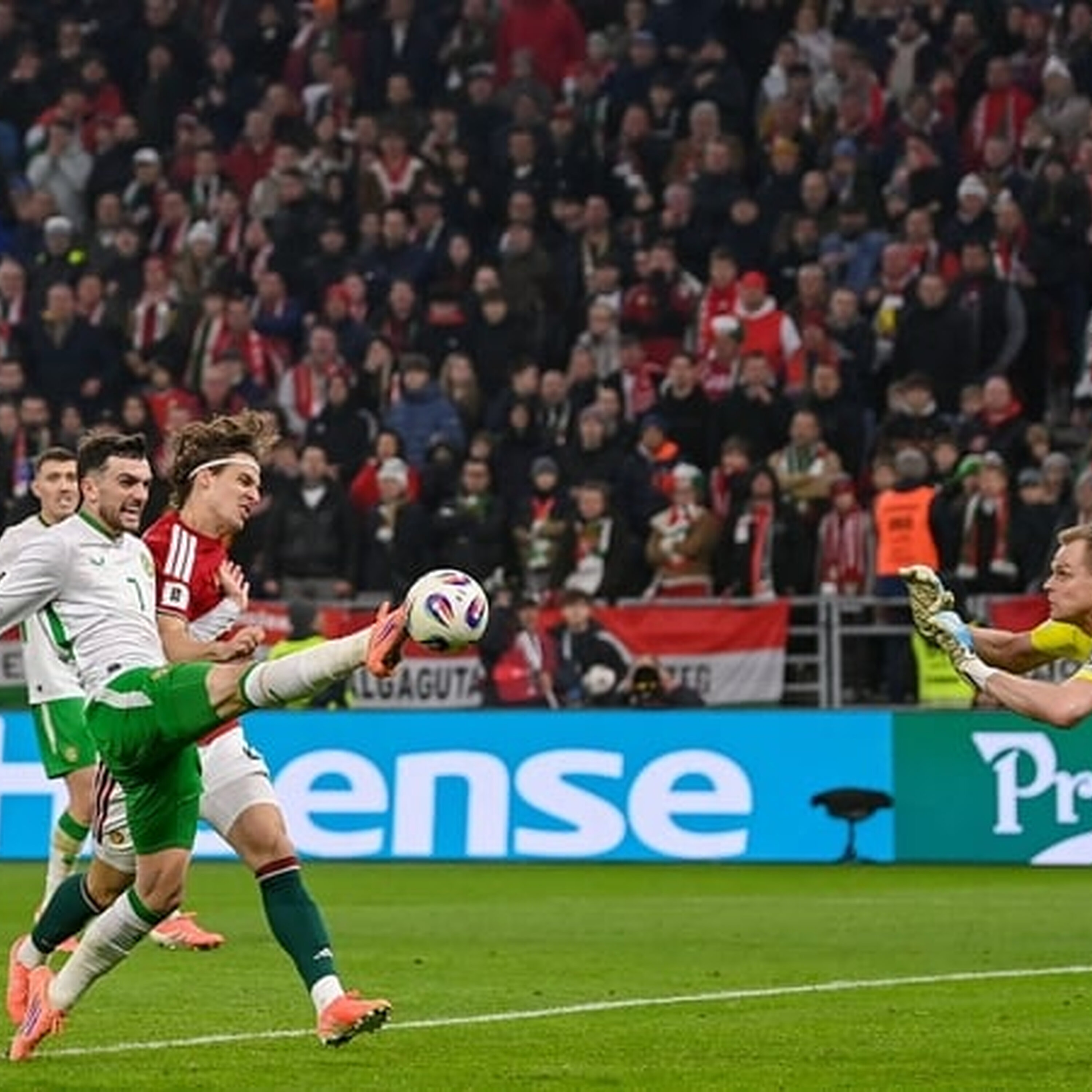 Kellie Harrington on Ireland's epic win in Budapest Kellie Harrington on Ireland's epic win in Budapest