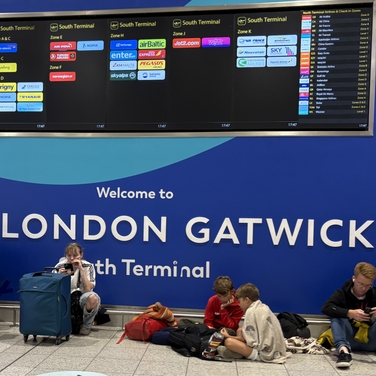 Flight Disruption: Planes back in the air 