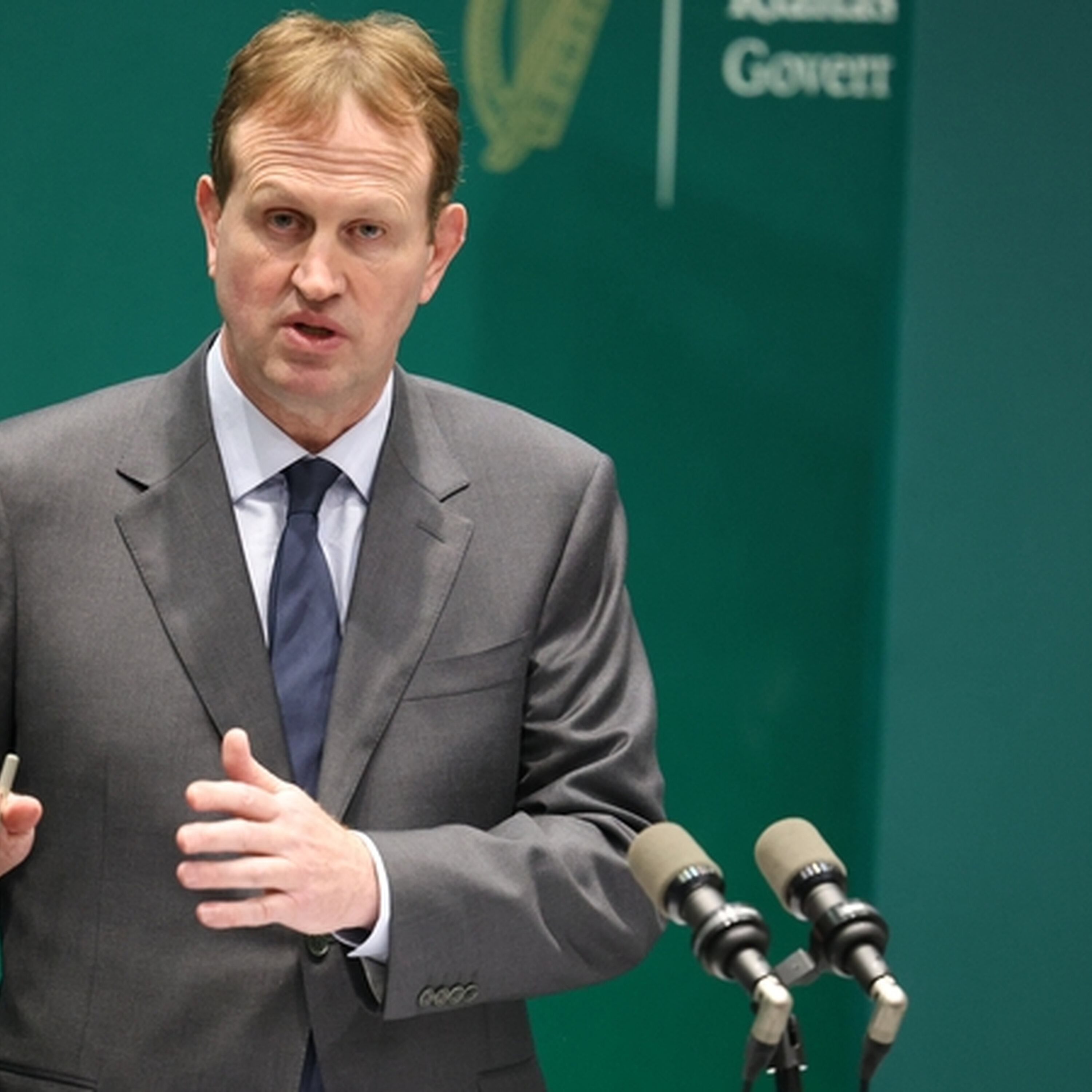 Minister for justice Jim O’Callaghan Minister for justice Jim O’Callaghan