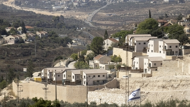 Explained: Israeli settlers sanctioned by UK 