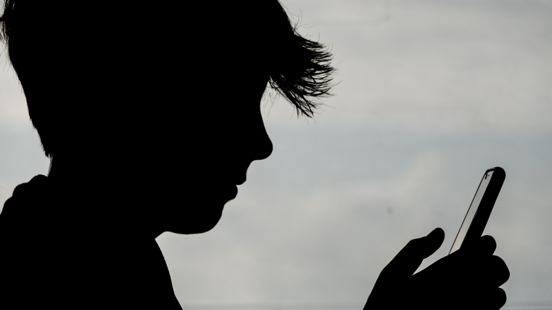 Screen limits and trackers for older teens