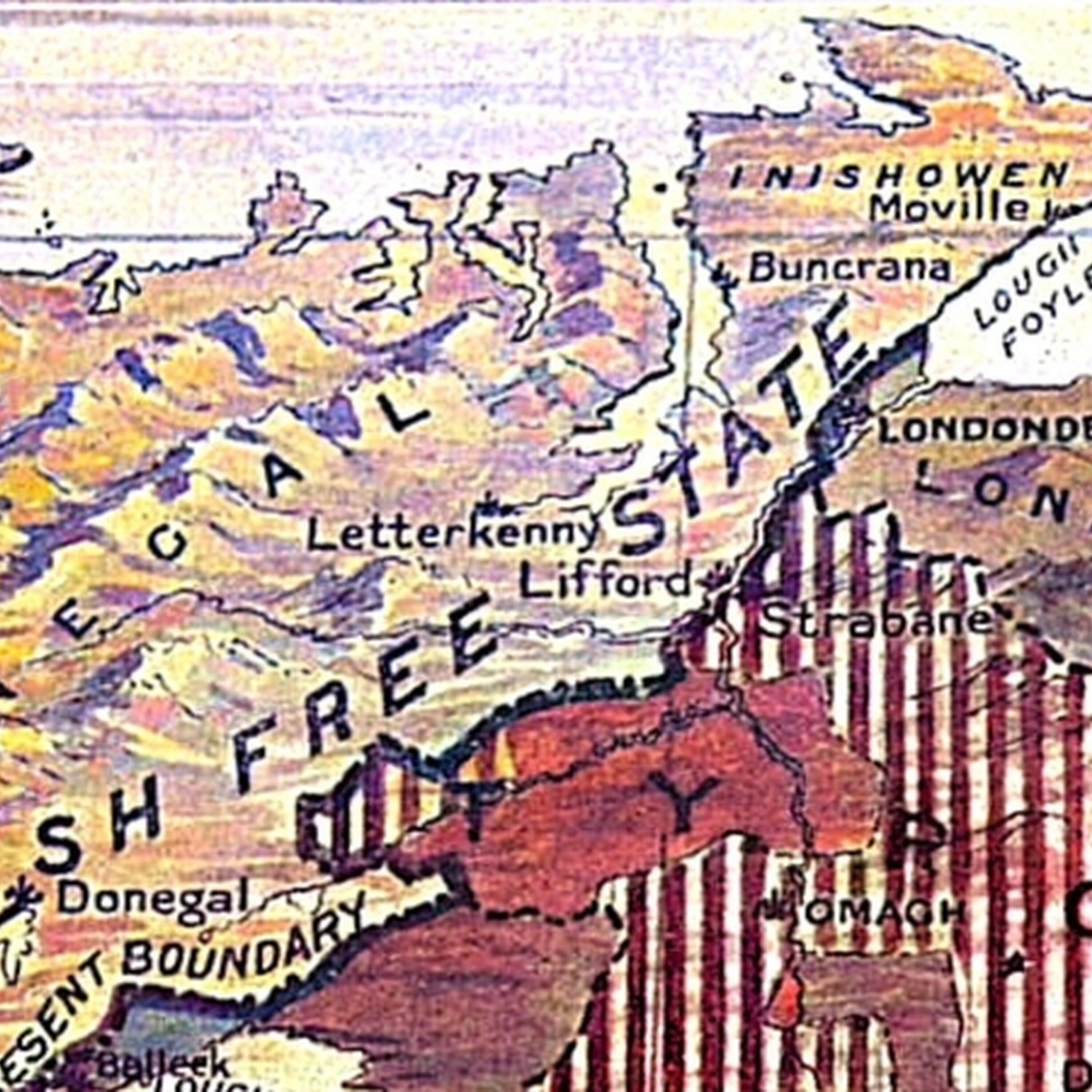 100th Anniversary of the Boundary Commission 100th Anniversary of the Boundary Commission