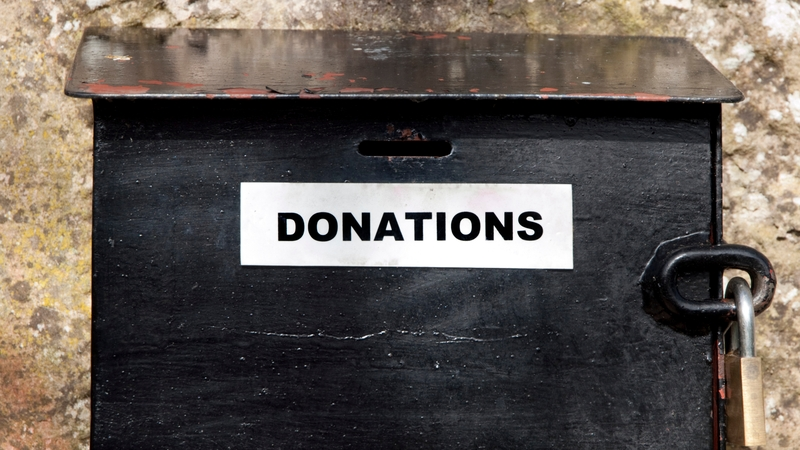 Court charity box used as alternative to penalty points