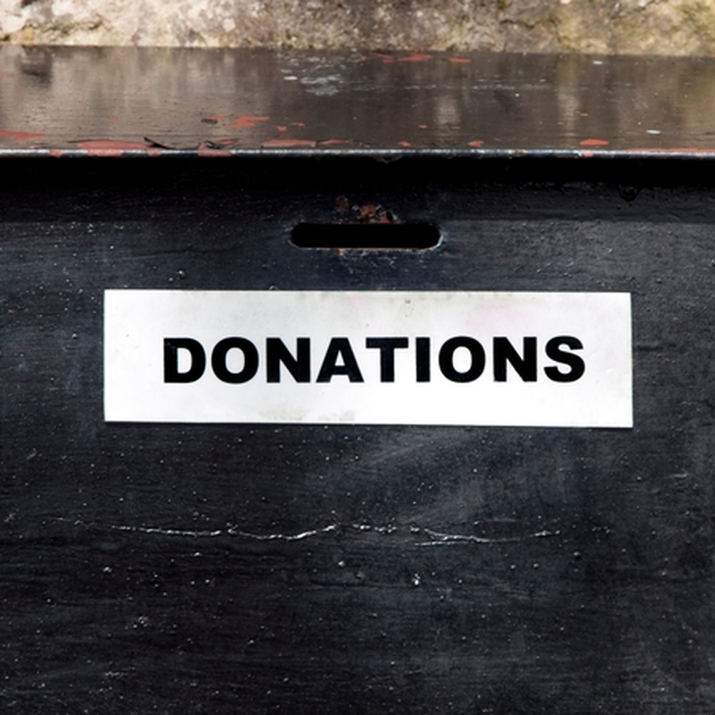 Court charity box used as alternative to penalty points Court charity box used as alternative to penalty points