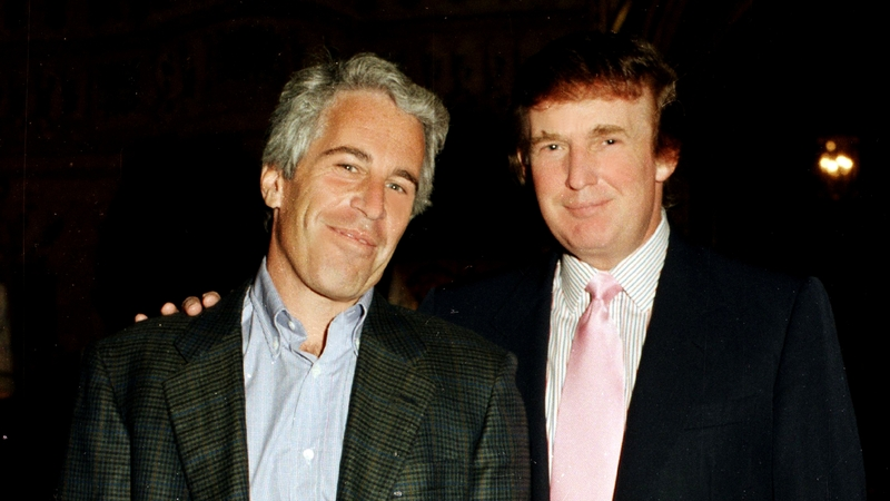 Trump/Epstein