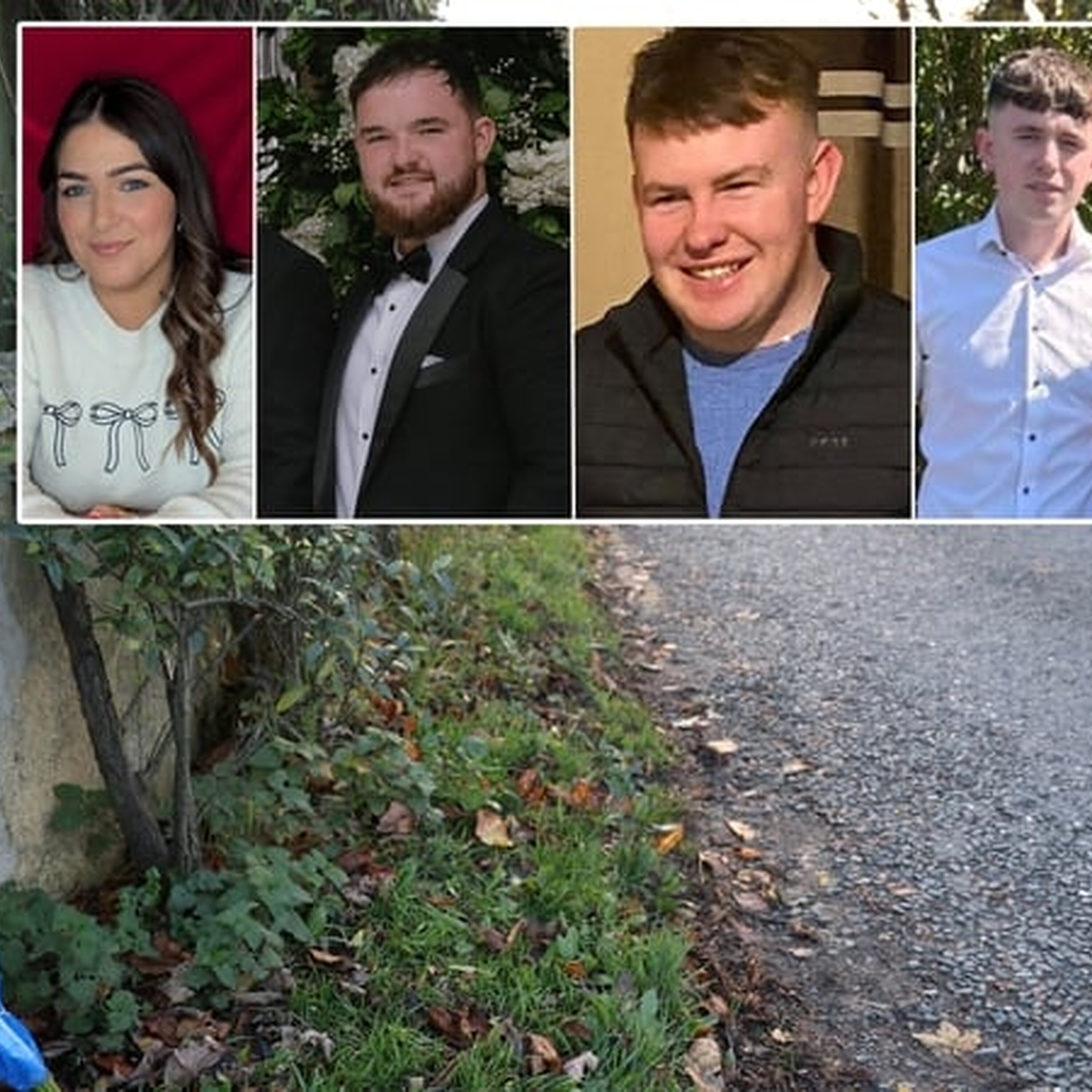 Dundalk crash claims the lives of five young people Dundalk crash claims the lives of five young people