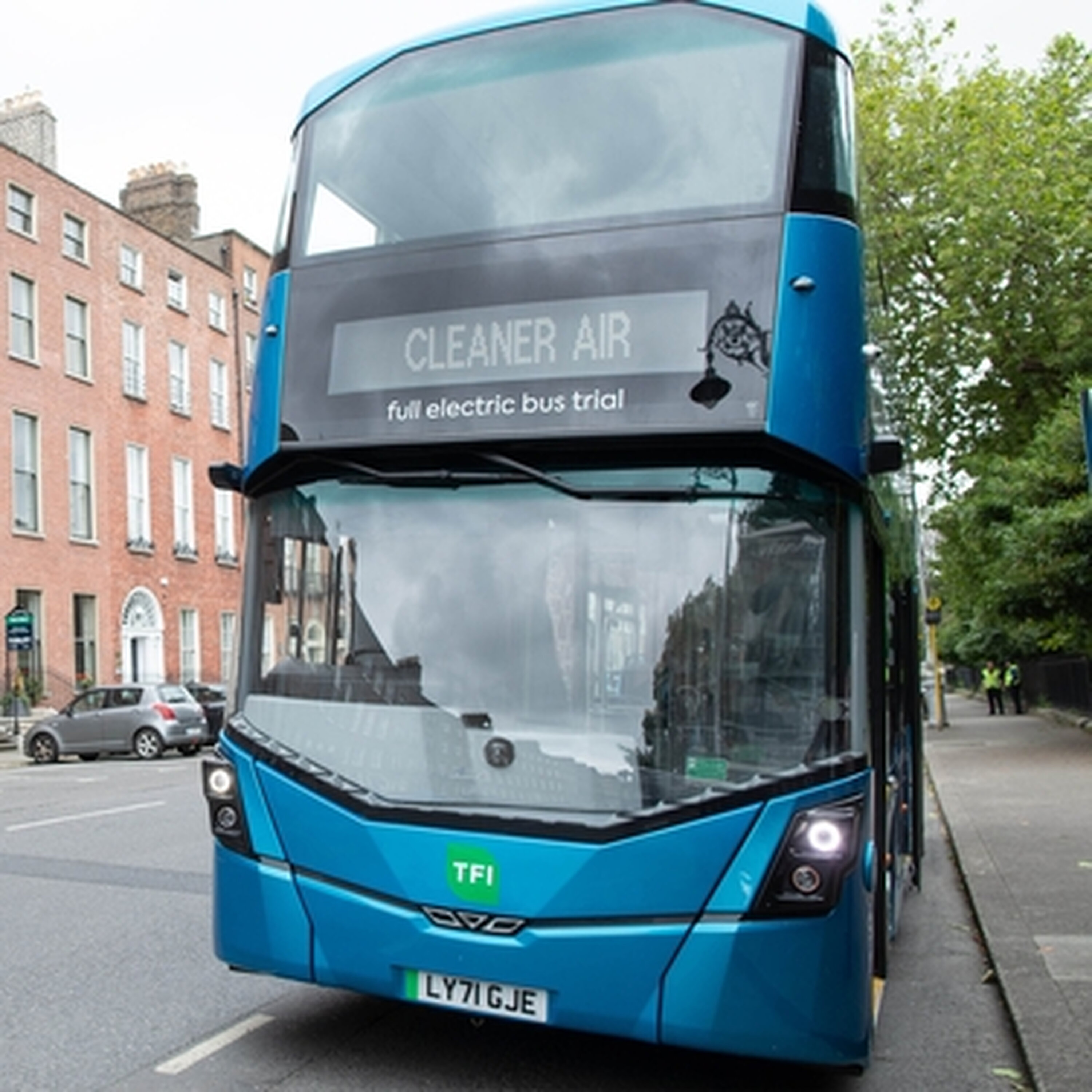 Fuel supports and the electric buses going nowhere! episode artwork