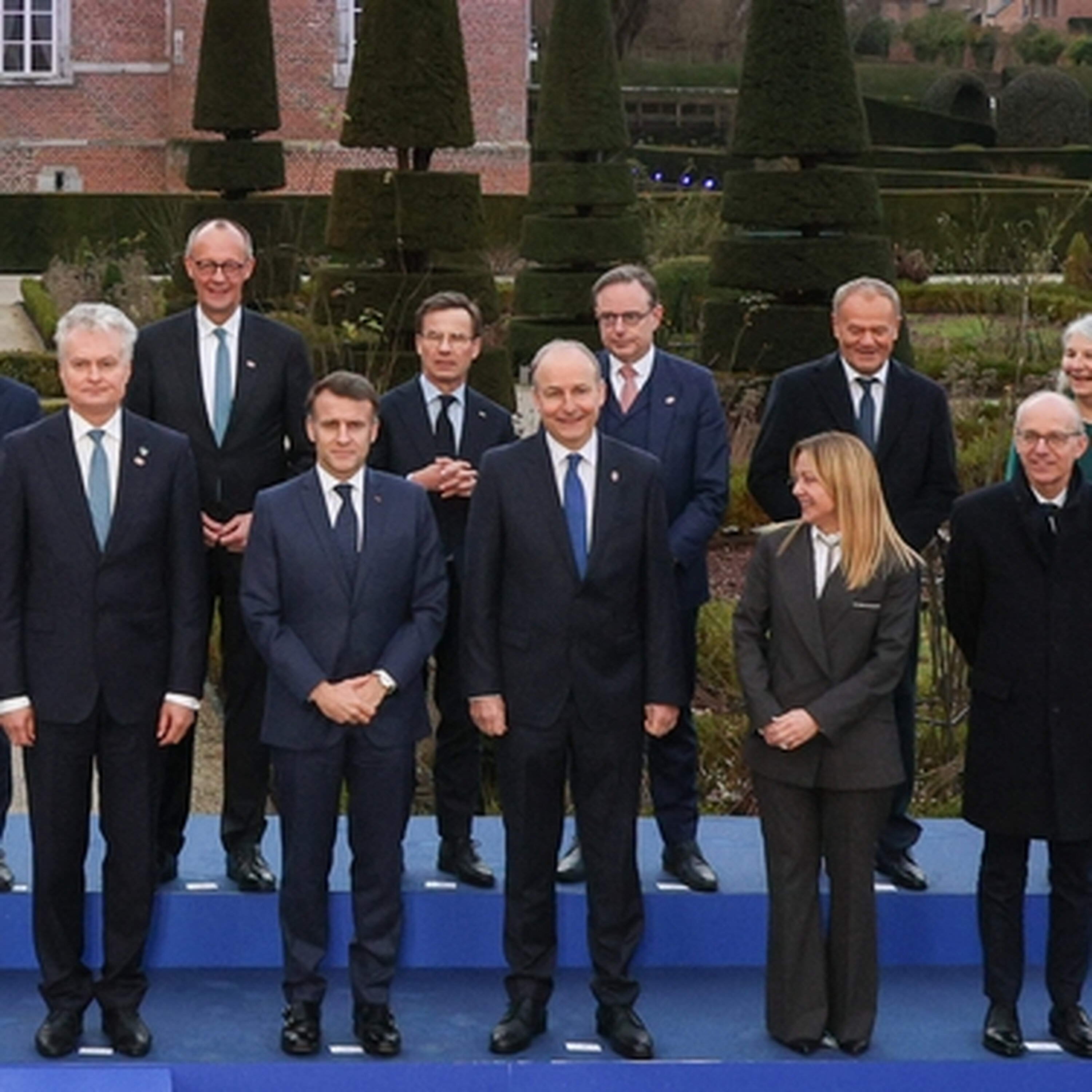 Media Minister switches to reverse gear and why is holding the EU Presidency a big deal?