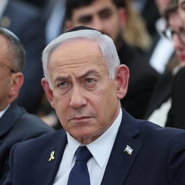 Are Israel's allies running out of patience? episode artwork