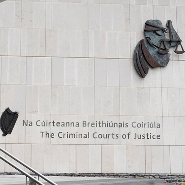 How do character references work?