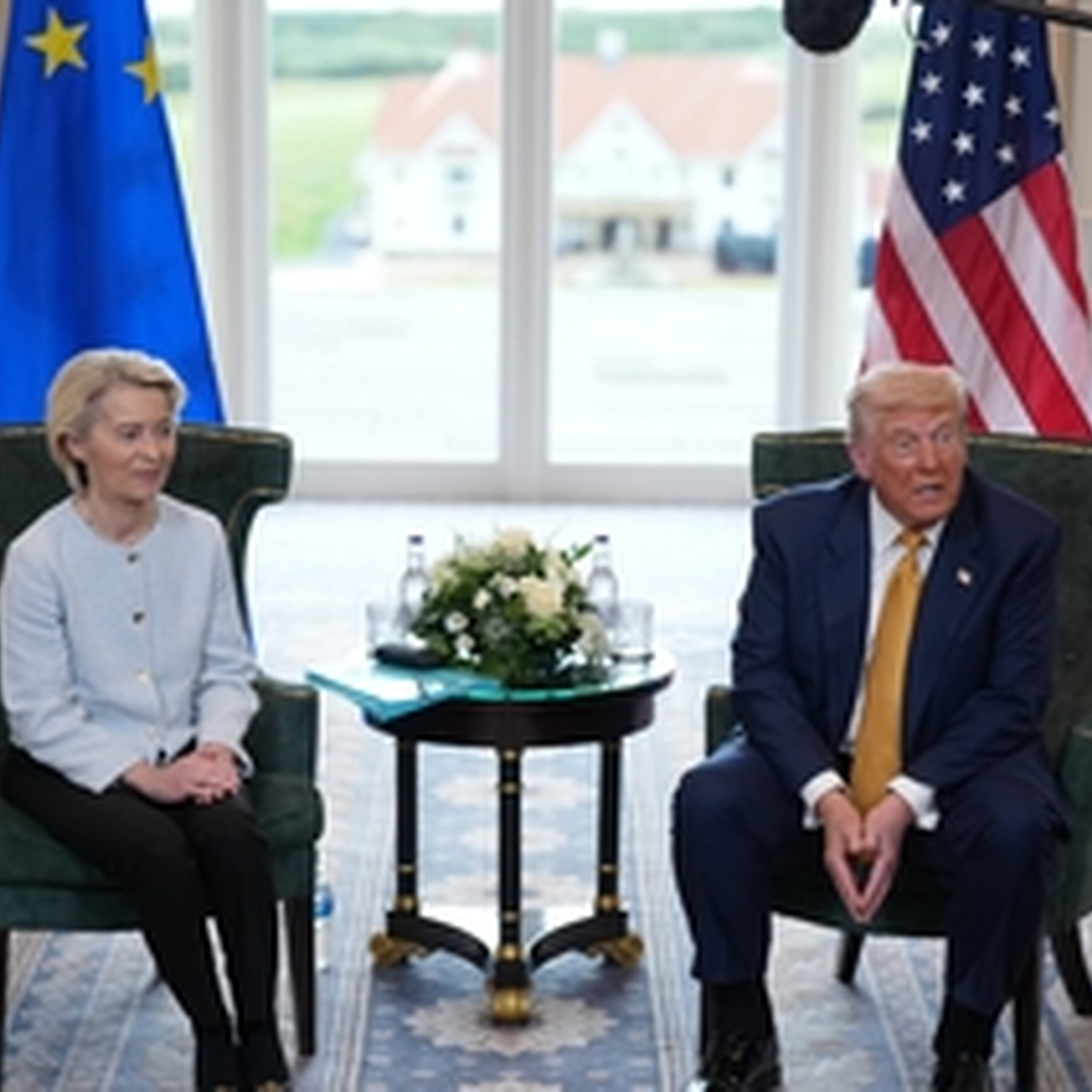 Tariffs at Turnberry and what happens next? Episode cover