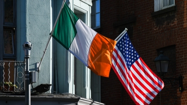 Trump’s golf buddy wants Irish Ambassador gig