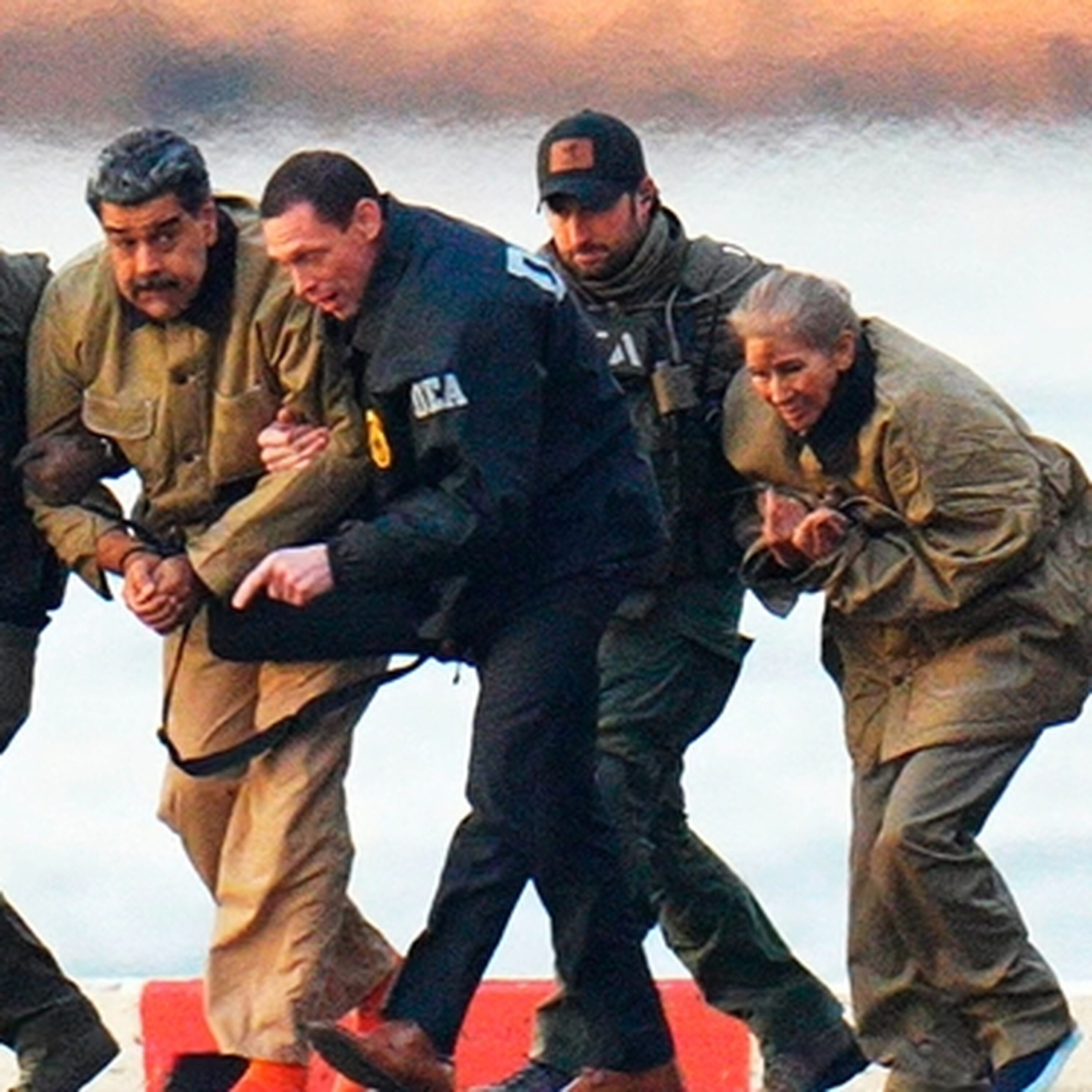 Maduro in court and Venezuela's future Maduro in court and Venezuela's future