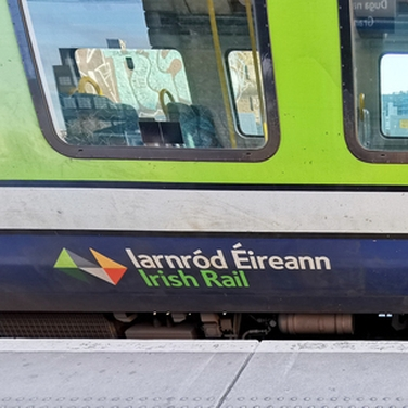 Irish Rail - signal failure and the Triple Lock row episode artwork