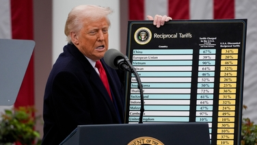 Trump gets sour with Apple and the EU and exploring the manosphere episode artwork