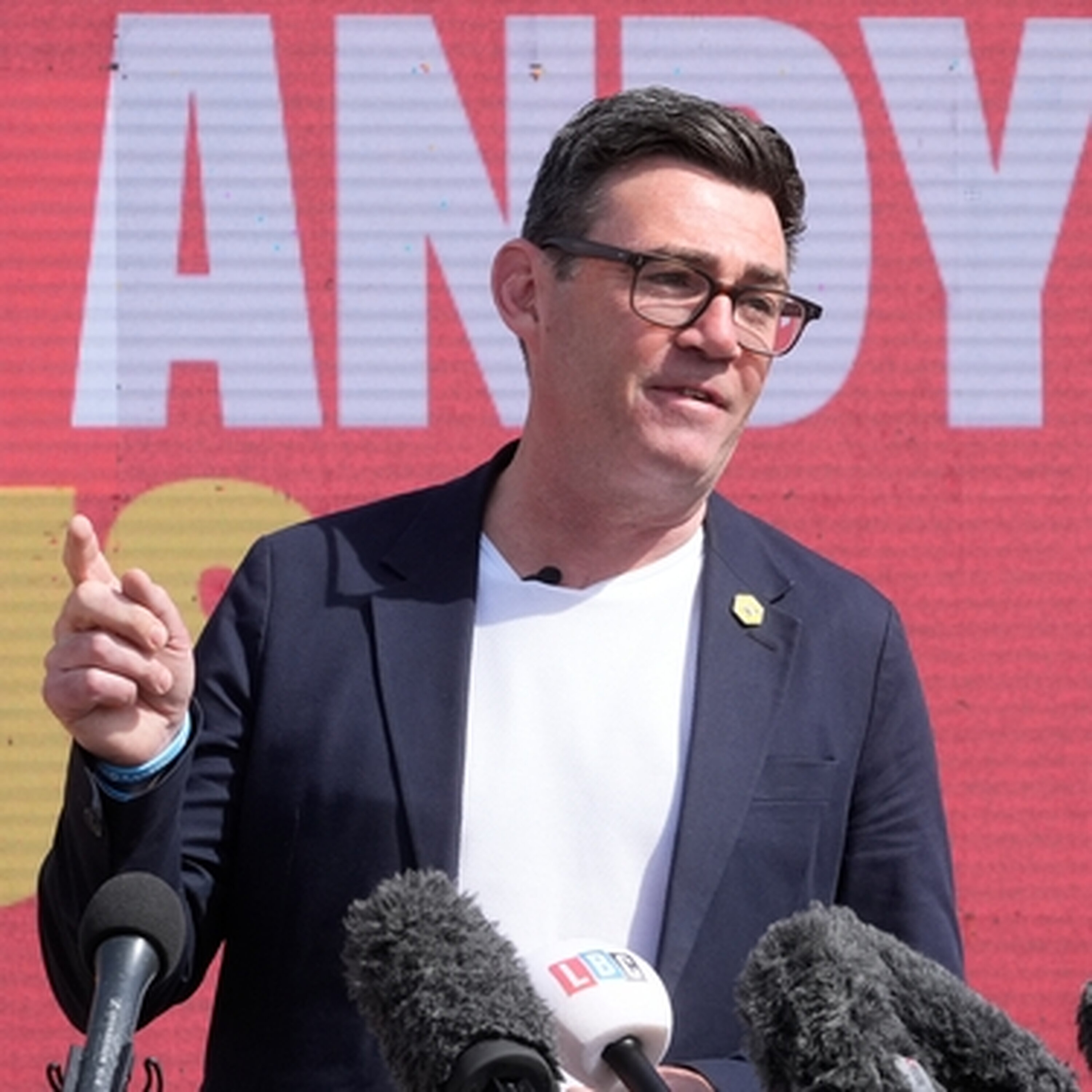 What is Andy Burnham like? episode artwork