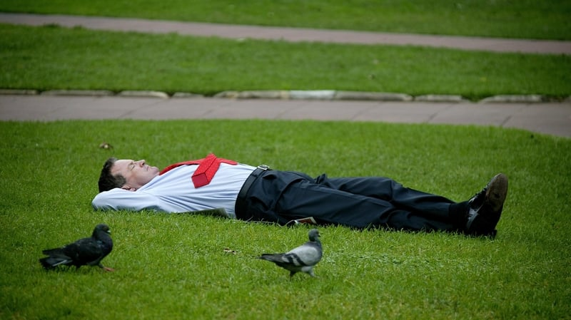 Cúán de Búrca, Aimée Ní Chonaing agus Katelyn Hayes.