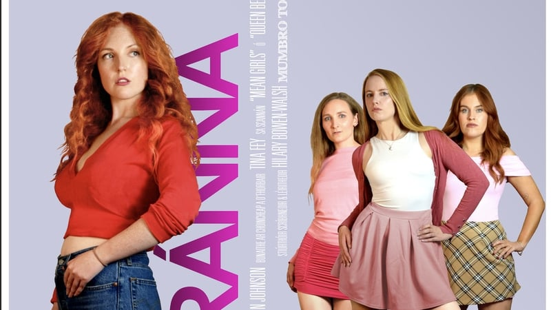 Hilary Bowen-Walsh, aisteoir, léiritheoir.