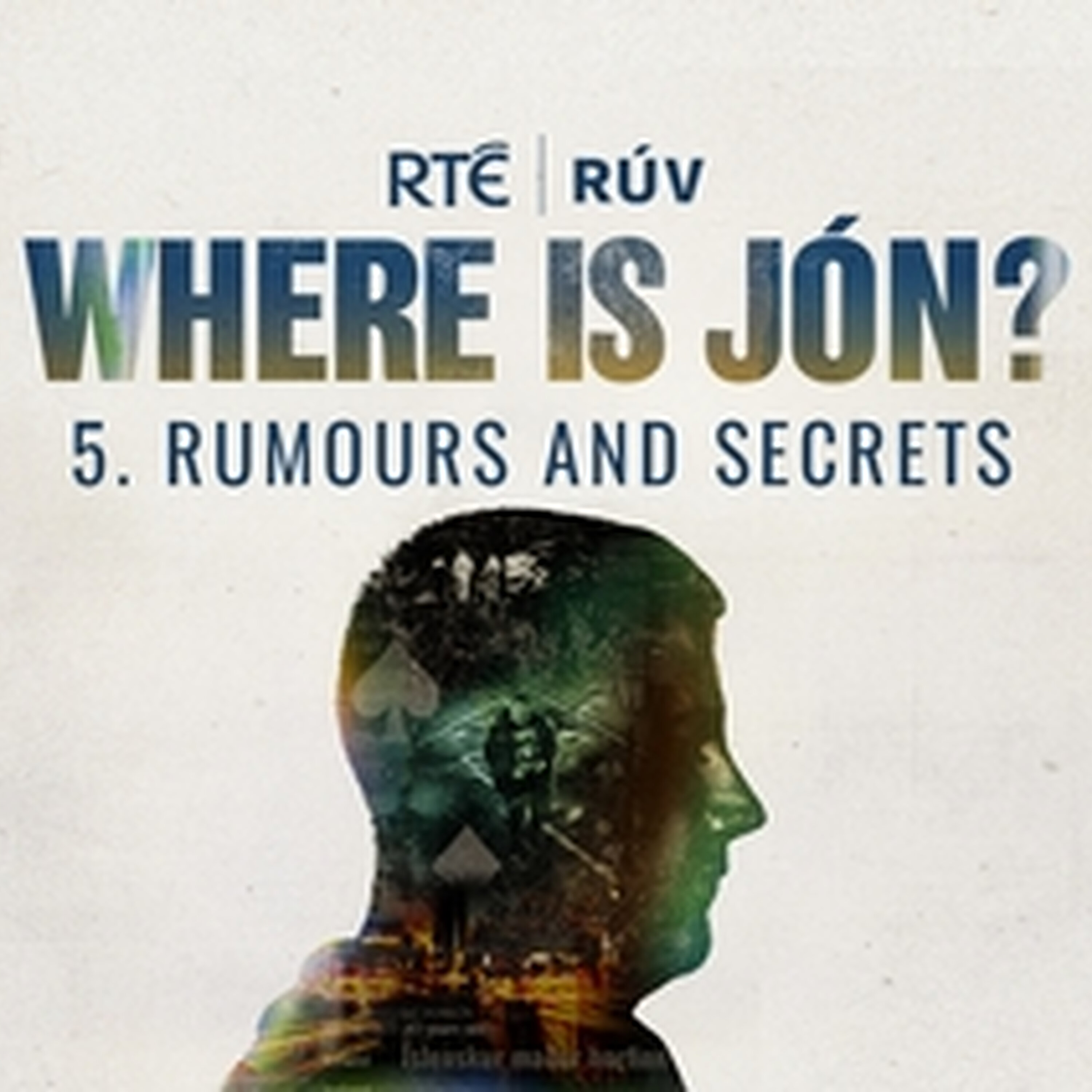 Artwork for Where is Jón?