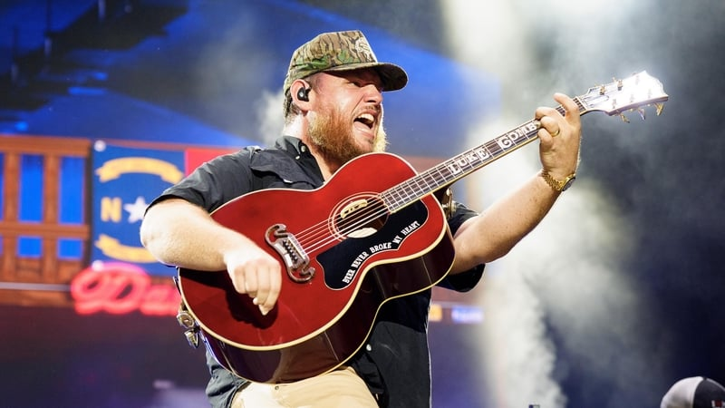 Slane residents react to Luke Combs concerts