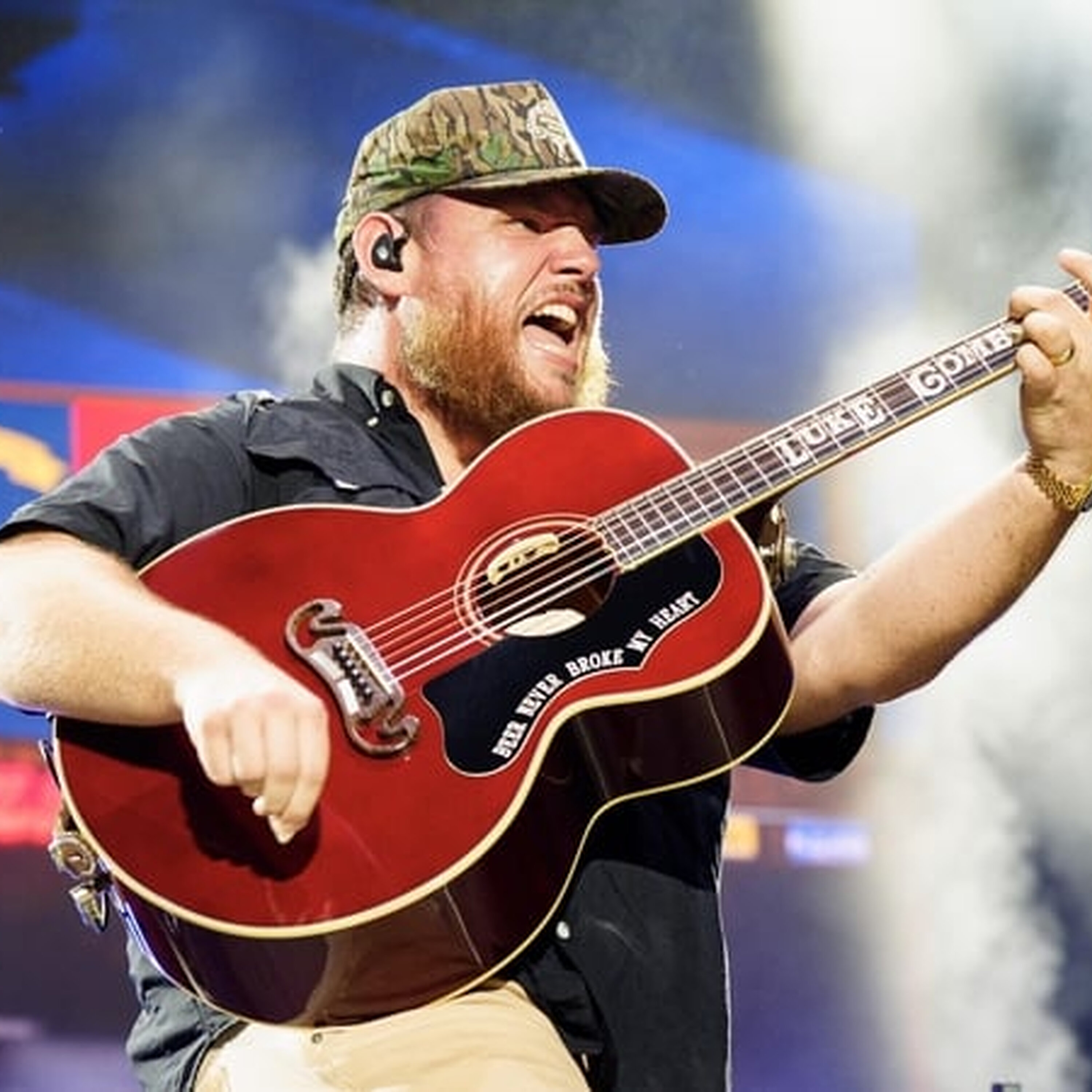 Slane residents react to Luke Combs concerts