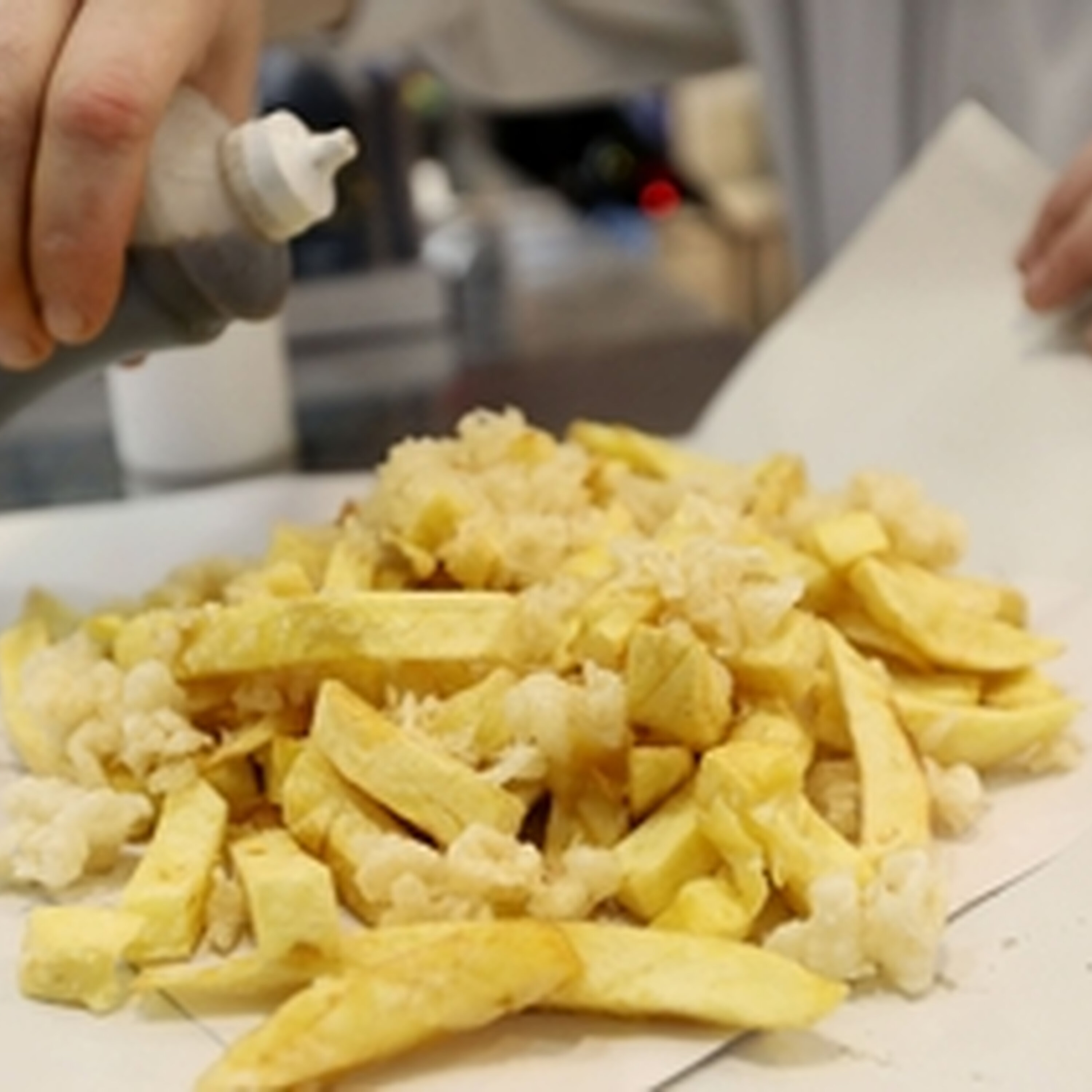 Spud shortage could impact chippers