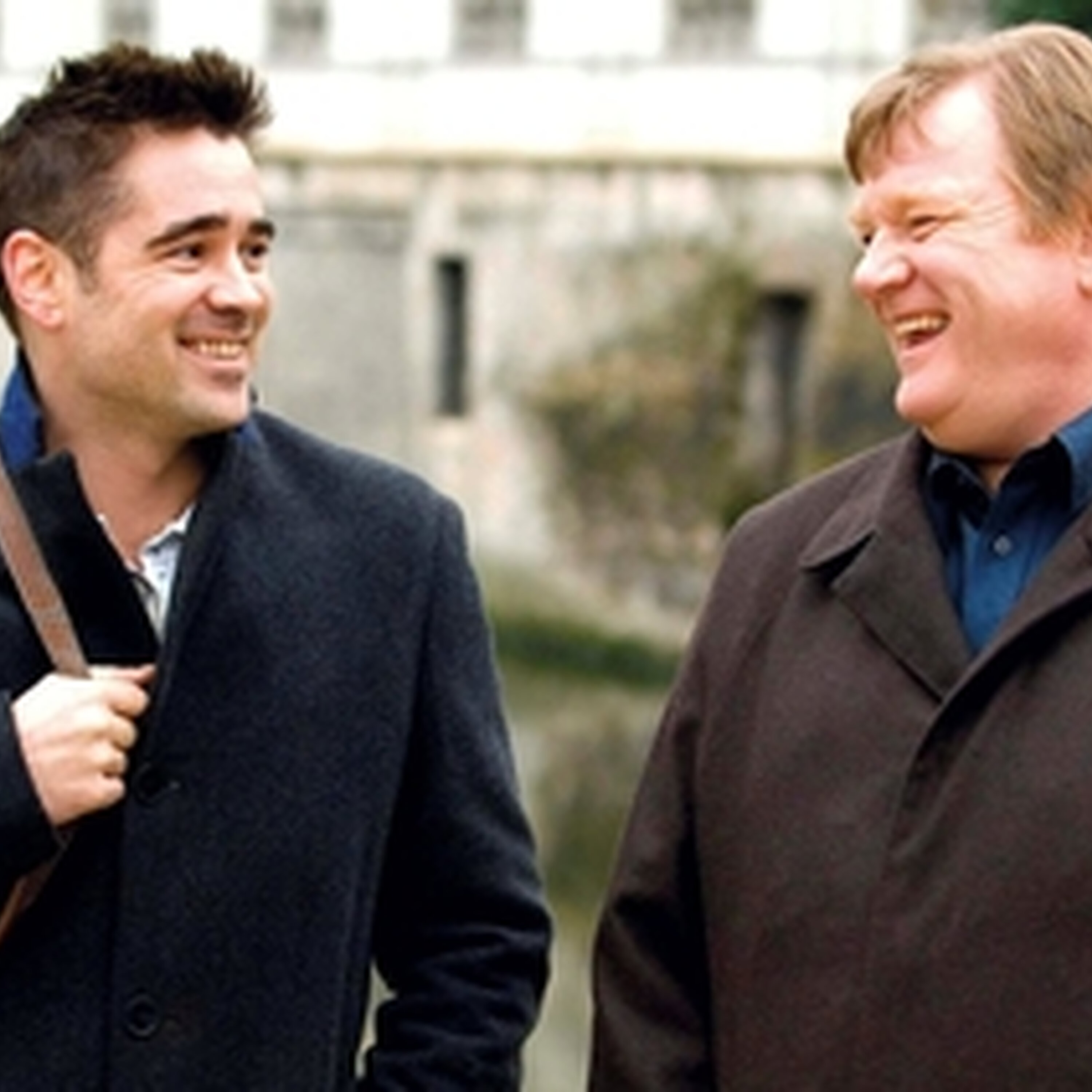 Why do the Irish love dark humour?