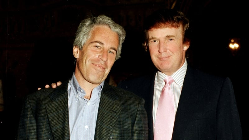 The Epstein Files decision reaches President Trump's desk