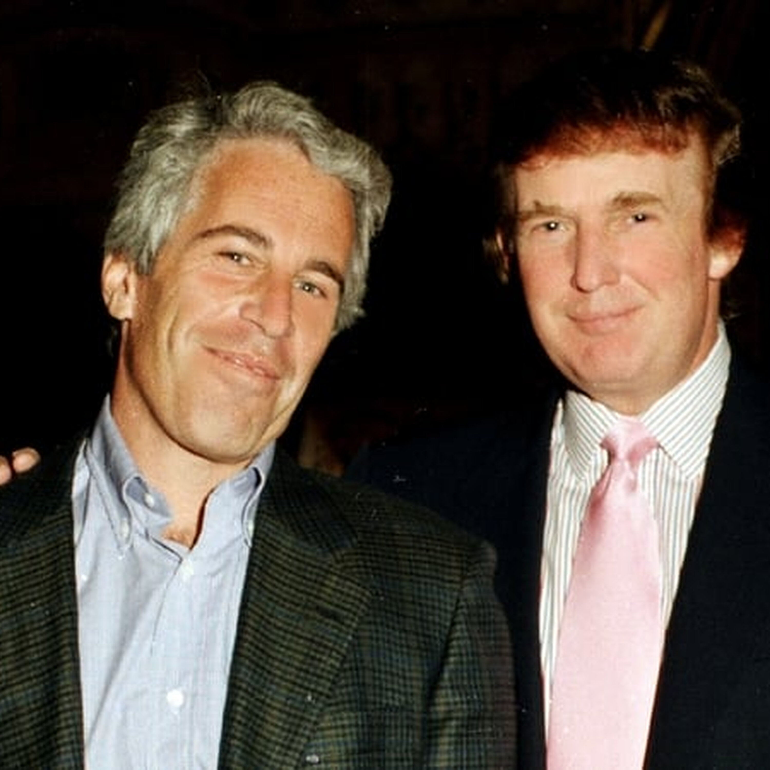 The Epstein Files decision reaches President Trump's desk The Epstein Files decision reaches President Trump's desk