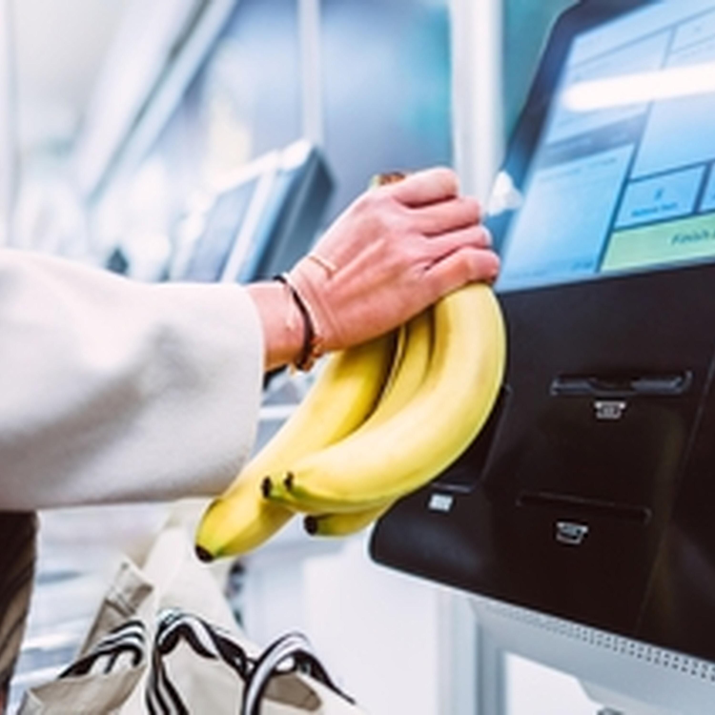 How do you feel about self-service options while shopping?