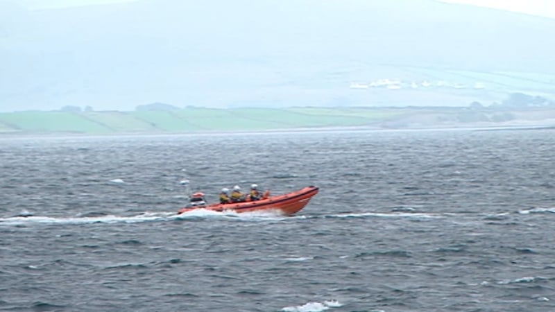 A fisherman and the woman who saved him