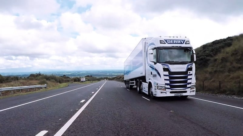 Hauliers react to phasing out of supports