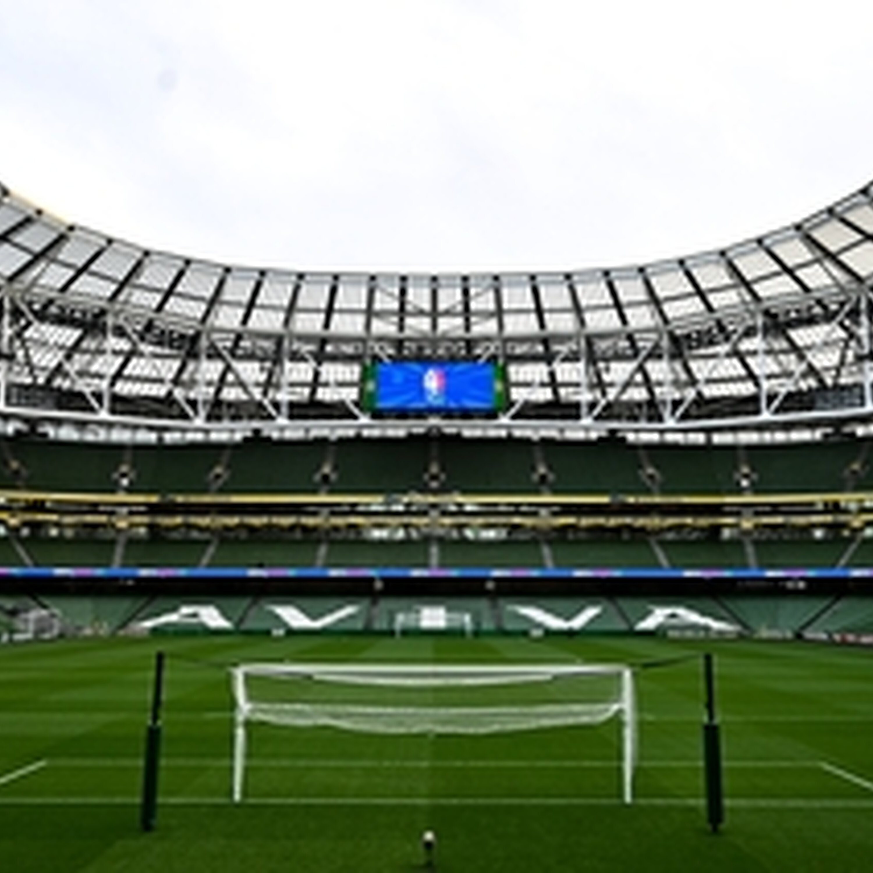 Brian Kerr's view on Ireland v Israel