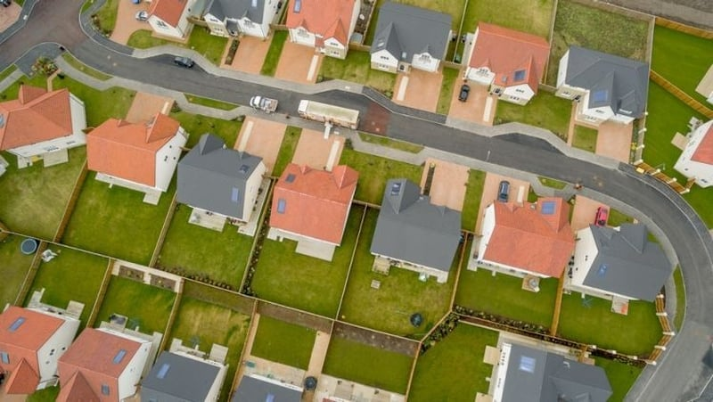 Rise In Single People Getting Mortgages