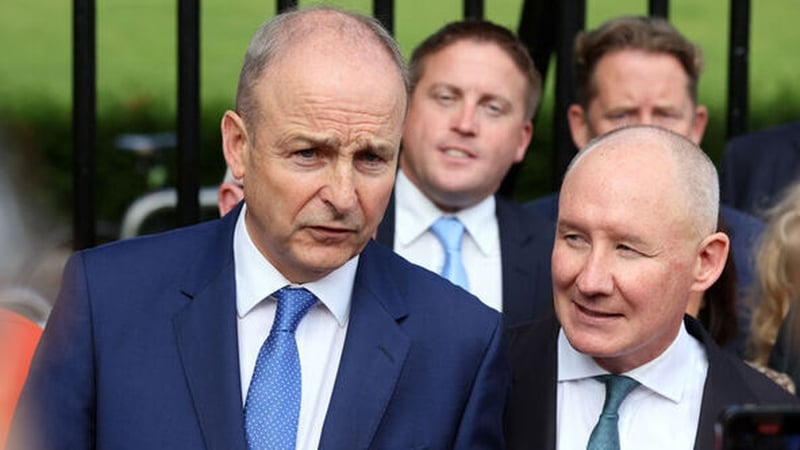 Calls grow for Fianna Fáil's presidential campaign review to be published
