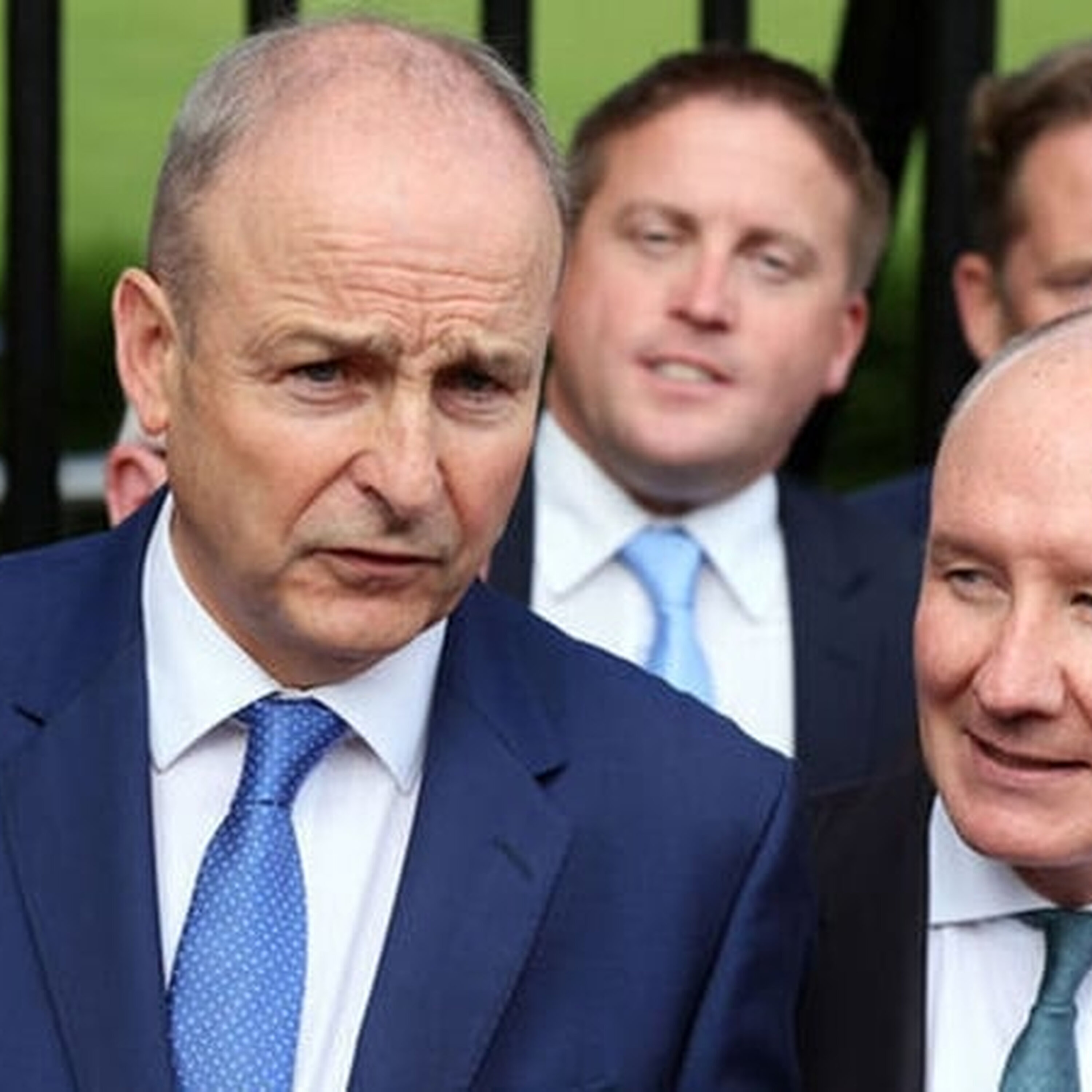 Calls grow for Fianna Fáil's presidential campaign review to be published Calls grow for Fianna Fáil's presidential campaign review to be published