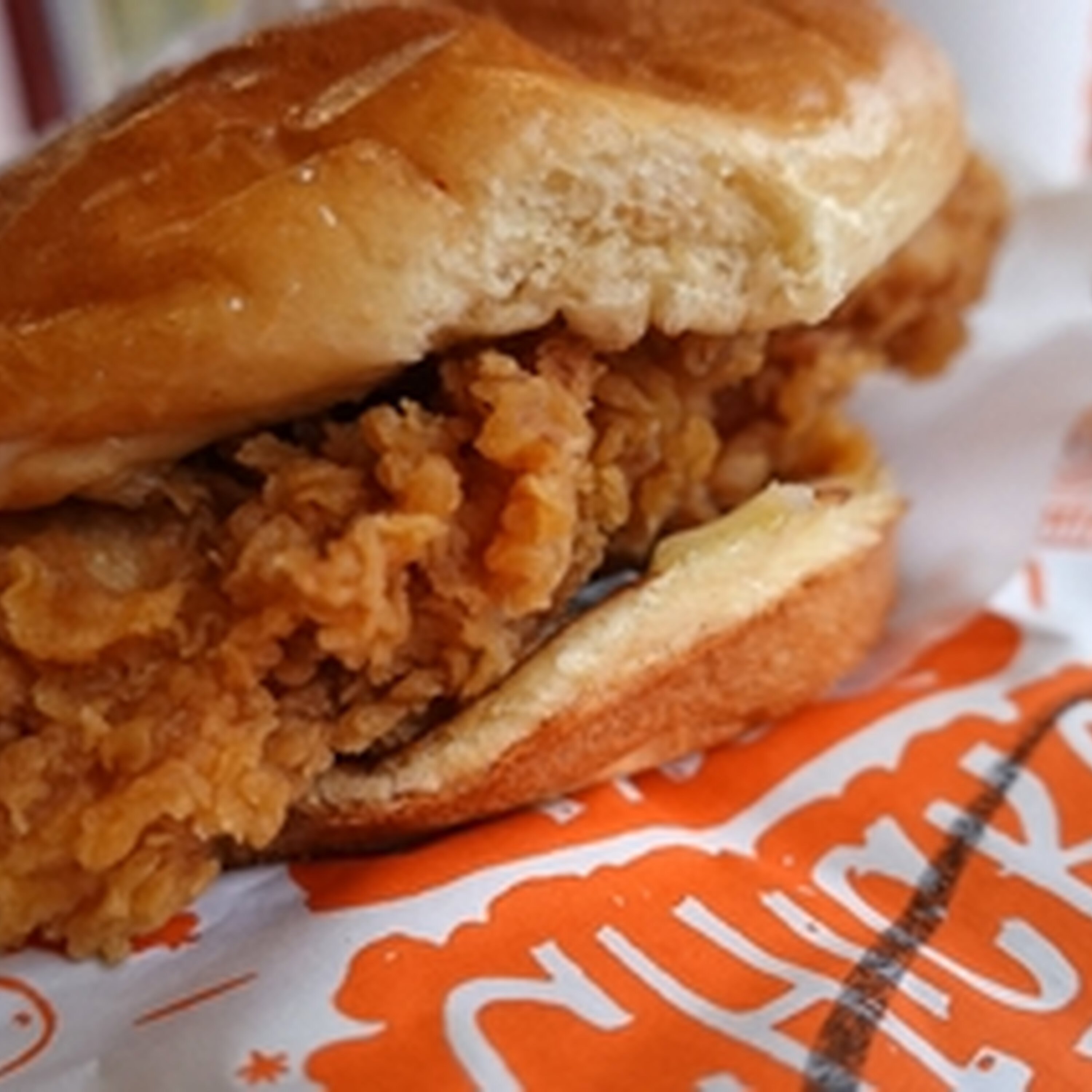 Why are we clucking mad for chicken?