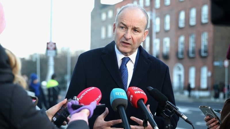 Anticipation ahead of Fianna Fáil review into Presidential Election