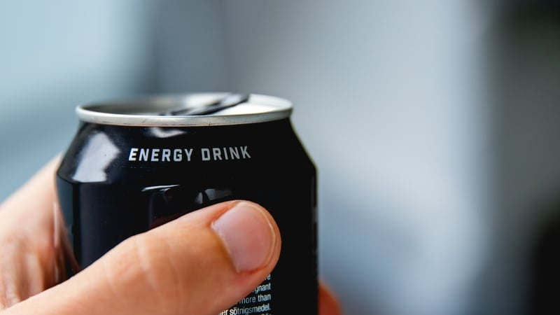 Should energy drinks be banned for under-16s?