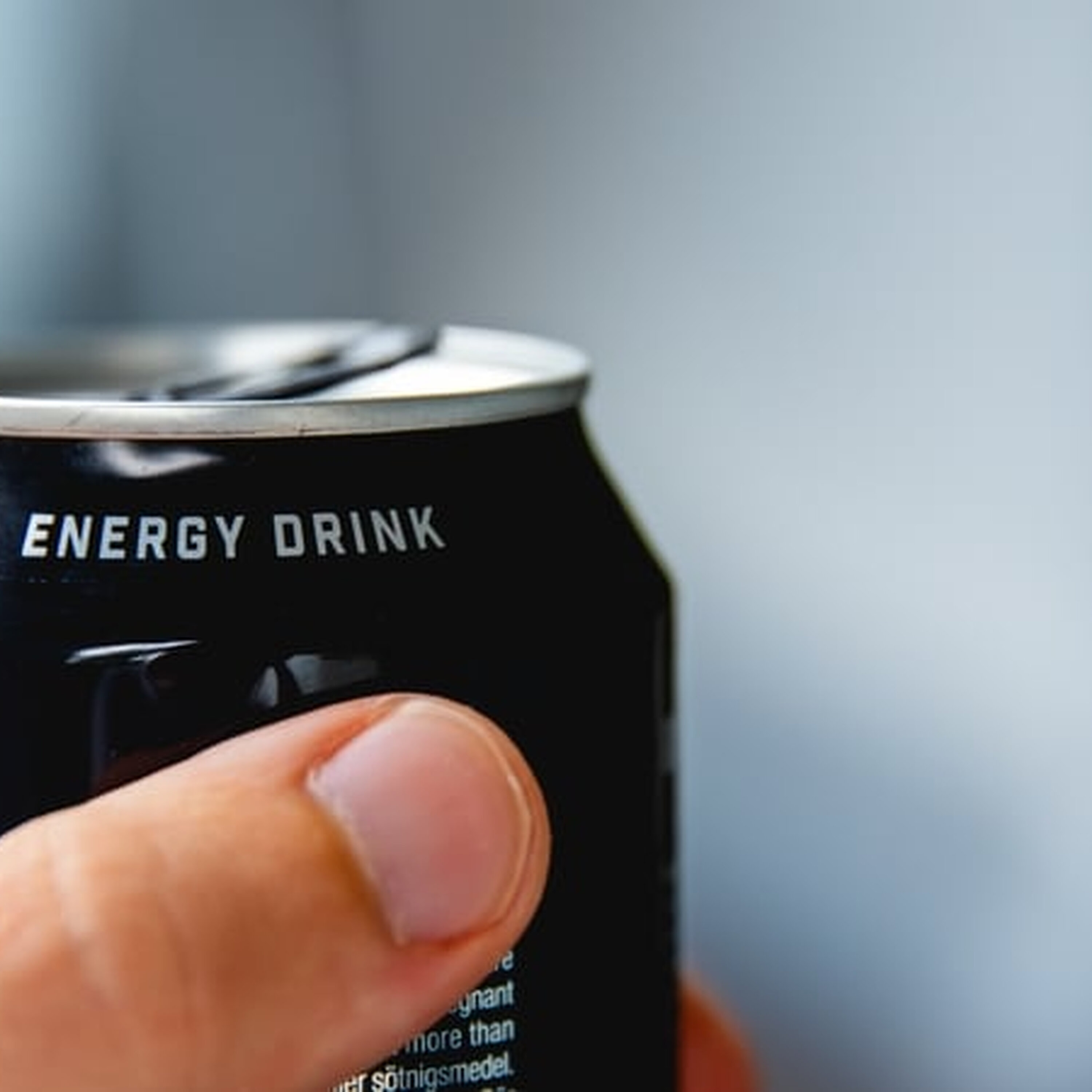 Should energy drinks be banned for under-16s?